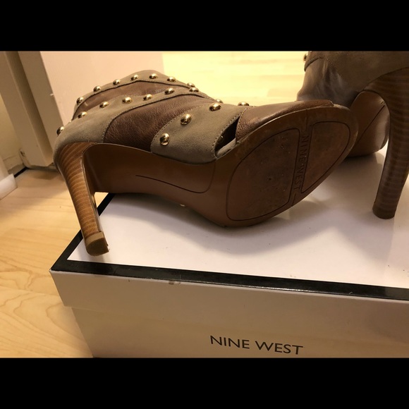 Beautiful Nine West shoes - Picture 5 of 7